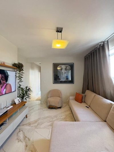 Apartamento, 2 quartos, 48 m² - Foto 1