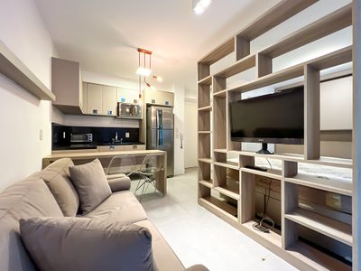 Apartamento, 1 quarto, 72 m² - Foto 2