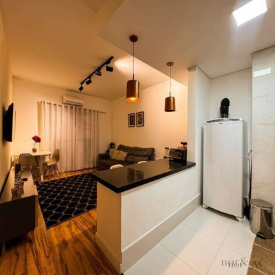 Apartamento, 1 quarto, 63 m² - Foto 1