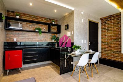 Apartamento, 1 quarto, 47 m² - Foto 3