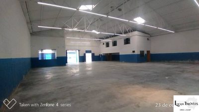 Depósito-Galpão, 1000 m² - Foto 3
