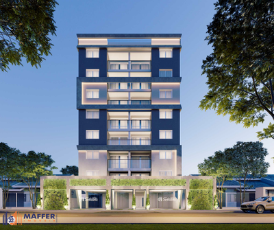 Apartamento, 1 quarto, 81 m² - Foto 1