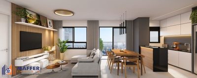 Apartamento, 3 quartos, 82 m² - Foto 2