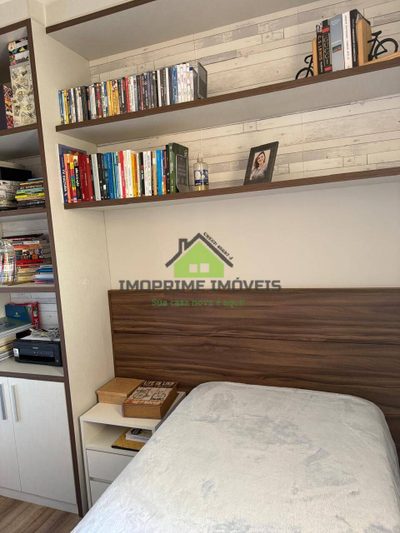 Apartamento, 3 quartos, 124 m² - Foto 4