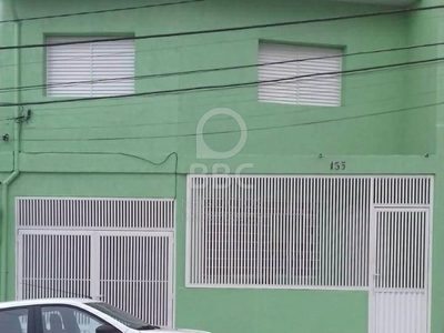 Sobrado, 3 quartos, 129 m² - Foto 1