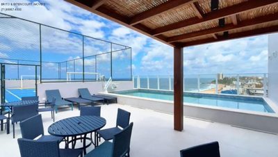 Apartamento, 1 quarto, 25 m² - Foto 2