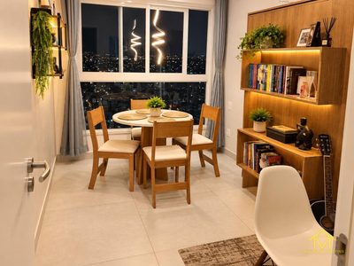 Apartamento, 2 quartos, 40 m² - Foto 1