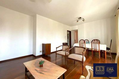 Apartamento, 3 quartos, 96 m² - Foto 2