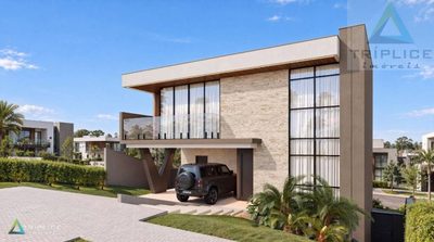 Casa de Condomínio, 4 quartos - Foto 4