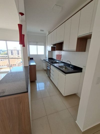 Apartamento, 3 quartos, 69 m² - Foto 2
