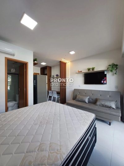 Apartamento, 1 quarto, 28 m² - Foto 1