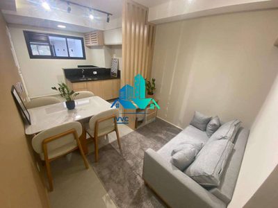Apartamento, 2 quartos, 47 m² - Foto 2