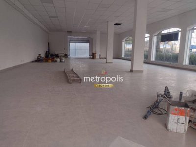 Loja-Salão, 220 m² - Foto 1