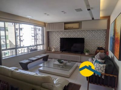 Apartamento, 4 quartos, 183 m² - Foto 2