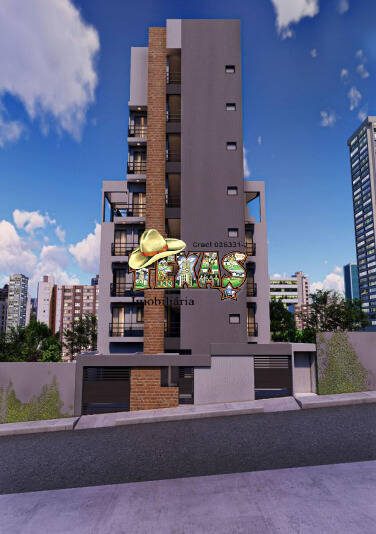 Apartamento, 2 quartos, 41 m² - Foto 2