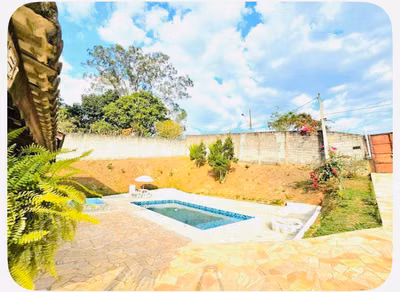 Chácara, 4 quartos, 1000 m² - Foto 2