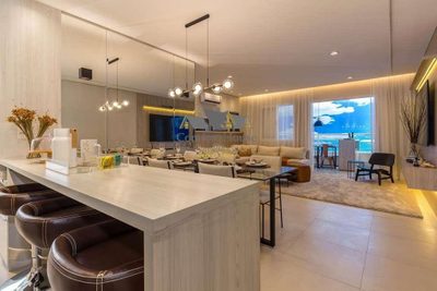 Apartamento, 3 quartos, 83 m² - Foto 1