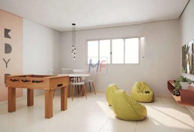 Apartamento, 2 quartos, 45 m² - Foto 2