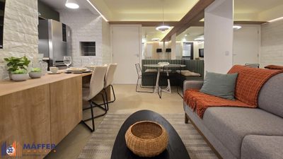 Apartamento, 1 quarto, 54 m² - Foto 5