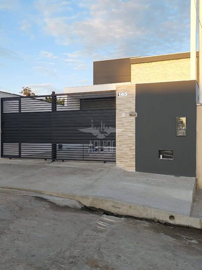 Casa, 2 quartos, 67 m² - Foto 1