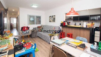 Apartamento, 2 quartos, 70 m² - Foto 1