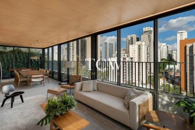 Cobertura, 3 quartos, 170 m² - Foto 1