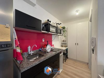 Apartamento, 2 quartos, 37 m² - Foto 3
