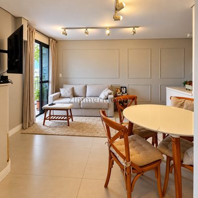 Apartamento, 2 quartos, 56 m² - Foto 3