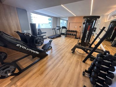 Apartamento, 3 quartos, 135 m² - Foto 4