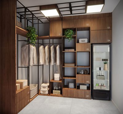 Apartamento, 1 quarto, 34 m² - Foto 3