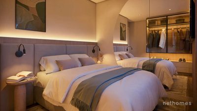 Apartamento, 2 quartos, 46 m² - Foto 3