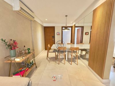 Apartamento, 2 quartos, 79 m² - Foto 2