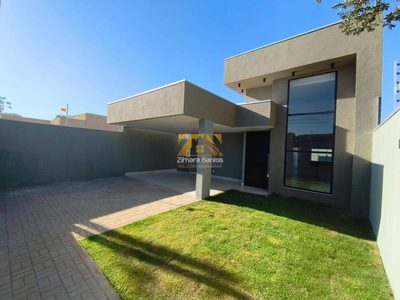 Casa, 3 quartos, 128 m² - Foto 1