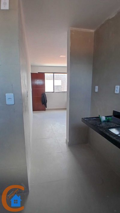 Apartamento, 2 quartos, 48 m² - Foto 1