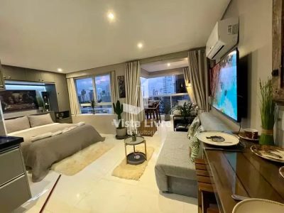 Apartamento, 1 quarto, 30 m² - Foto 1