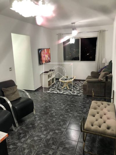 Apartamento, 3 quartos, 82 m² - Foto 1