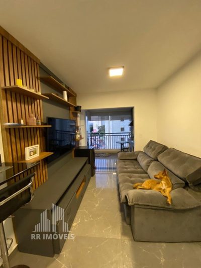 Apartamento, 2 quartos, 63 m² - Foto 2