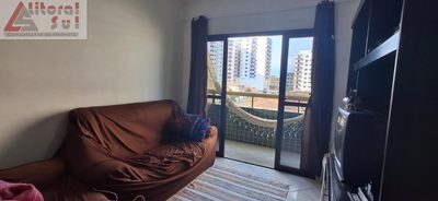Apartamento, 1 quarto, 55 m² - Foto 1