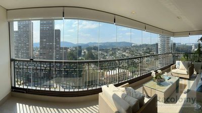 Apartamento, 3 quartos, 285 m² - Foto 5