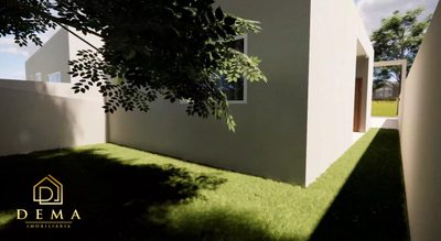 Casa, 2 quartos, 62 m² - Foto 2
