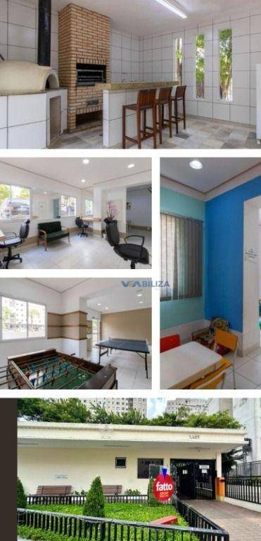 Apartamento, 3 quartos, 56 m² - Foto 2