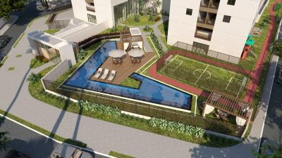 Apartamento, 3 quartos, 63 m² - Foto 2