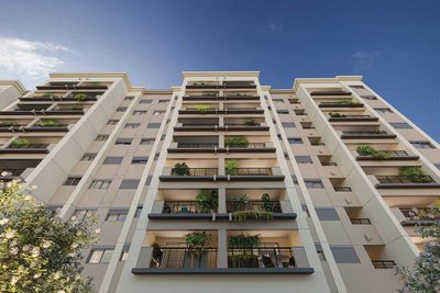 Apartamento, 4 quartos, 127 m² - Foto 1