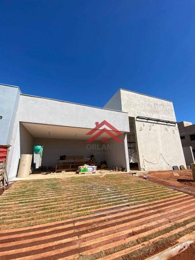 Casa de Condomínio, 3 quartos - Foto 1
