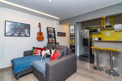 Apartamento, 2 quartos, 82 m² - Foto 5