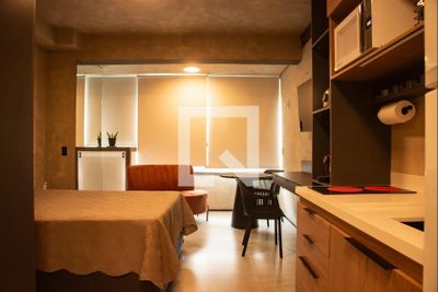 Kitnet-Studio, 27 m² - Foto 3