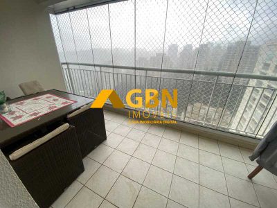 Apartamento, 3 quartos, 124 m² - Foto 3