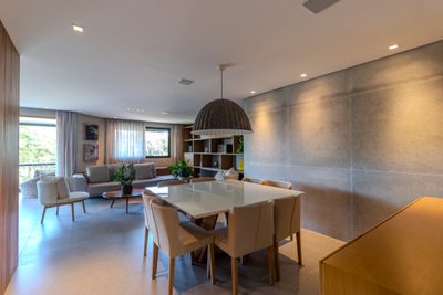 Apartamento, 2 quartos, 204 m² - Foto 4