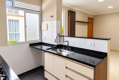 Apartamento, 2 quartos, 39 m² - Foto 4