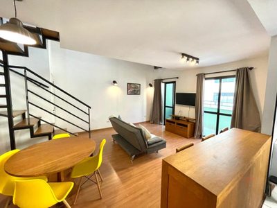 Apartamento, 2 quartos, 74 m² - Foto 1